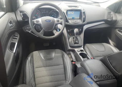 2016 Ford Escape Se из США, поврежденный, VIN 1FMCU0GX6GUA82853